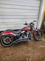2016 HD FXSB Breakout