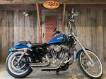 2015 HARLEY DAVIDSON SPORTSTER SEVENTY-TWO XL1200V