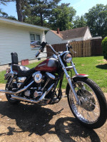 1988 Harley Davidson FX RS