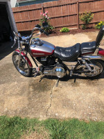 1988 Harley Davidson FX RS