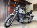 2005 HARLEY DAVIDSON DYNA SUPER GLIDE CUSTOM FXDC