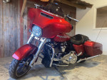 2019 HARLEY DAVIDSON STREET GLIDE FLHX