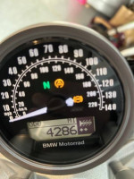 BMW R NineT Scrambler 2017