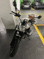 BMW R NineT Scrambler 2017