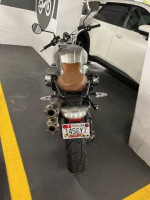 BMW R NineT Scrambler 2017