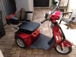Three Wheel Electric Scooter