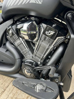 Indian Challenger Dark Horse