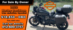 2022 Harley-Davidson Pan America Special
