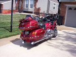 2003 Honda Goldwing