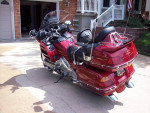 2003 Honda Goldwing