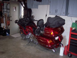 2003 Honda Goldwing