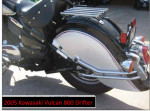 Low priced motorcycle