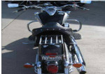 Low priced motorcycle