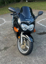 Suzuki Katana 600