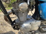 1976 Honda cb125 cb vintage cafe CLEAN TITLE