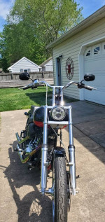2012 Harley  Davidson Softail