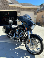 2015 Harley Street Gilde