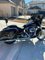 2015 Harley Street Gilde