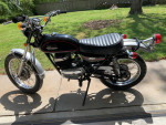 1971 Yamaha RT1 360 Enduro