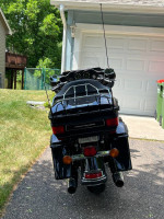 Selling 2012 HD FLHTK UL