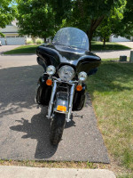 Selling 2012 HD FLHTK UL