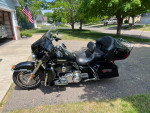 Selling 2012 HD FLHTK UL