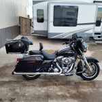 2009 Harley Street glide