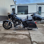 2009 Harley Street glide