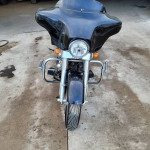 2009 Harley Street glide