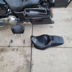 2009 Harley Street glide
