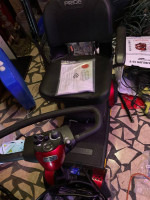 Prime electric scooter