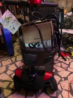 Prime electric scooter