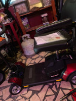 Prime electric scooter