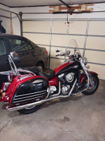 2008 Kawasaki Vulcan Nomad 1600