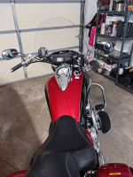 2008 Kawasaki Vulcan Nomad 1600