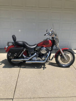 *** 1996 HARLEY DAVIDSON FXDL DYNA LOW-RIDER *** ONE OWNER