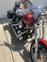 *** 1996 HARLEY DAVIDSON FXDL DYNA LOW-RIDER *** ONE OWNER