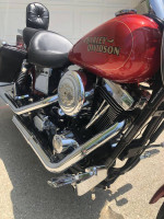 *** 1996 HARLEY DAVIDSON FXDL DYNA LOW-RIDER *** ONE OWNER