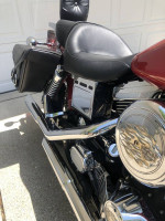 *** 1996 HARLEY DAVIDSON FXDL DYNA LOW-RIDER *** ONE OWNER