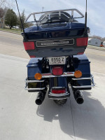 2013 Harley Davidson Ulta Classic