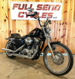 2012 Harley Davidson Sportster 72 (low miles!!)