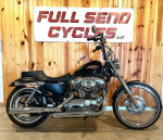 2012 Harley Davidson Sportster 72 (low miles!!)