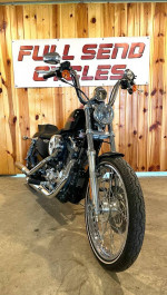 2012 Harley Davidson Sportster 72 (low miles!!)