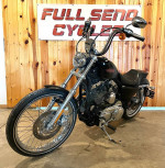 2012 Harley Davidson Sportster 72 (low miles!!)
