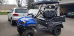 2011 Stealth Nighthawk