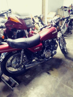 KAWASAKI KZ900 1976