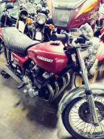 KAWASAKI KZ900 1976