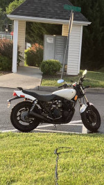 1986 Yamaha Radian
