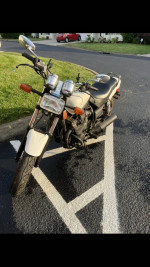 1986 Yamaha Radian