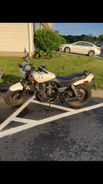 1986 Yamaha Radian